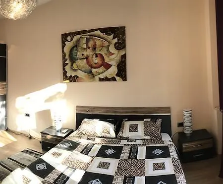 Apartamento Chocolate Sofía